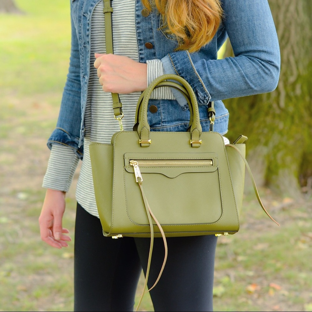 Rebecca Minkoff Mini Avery Tote